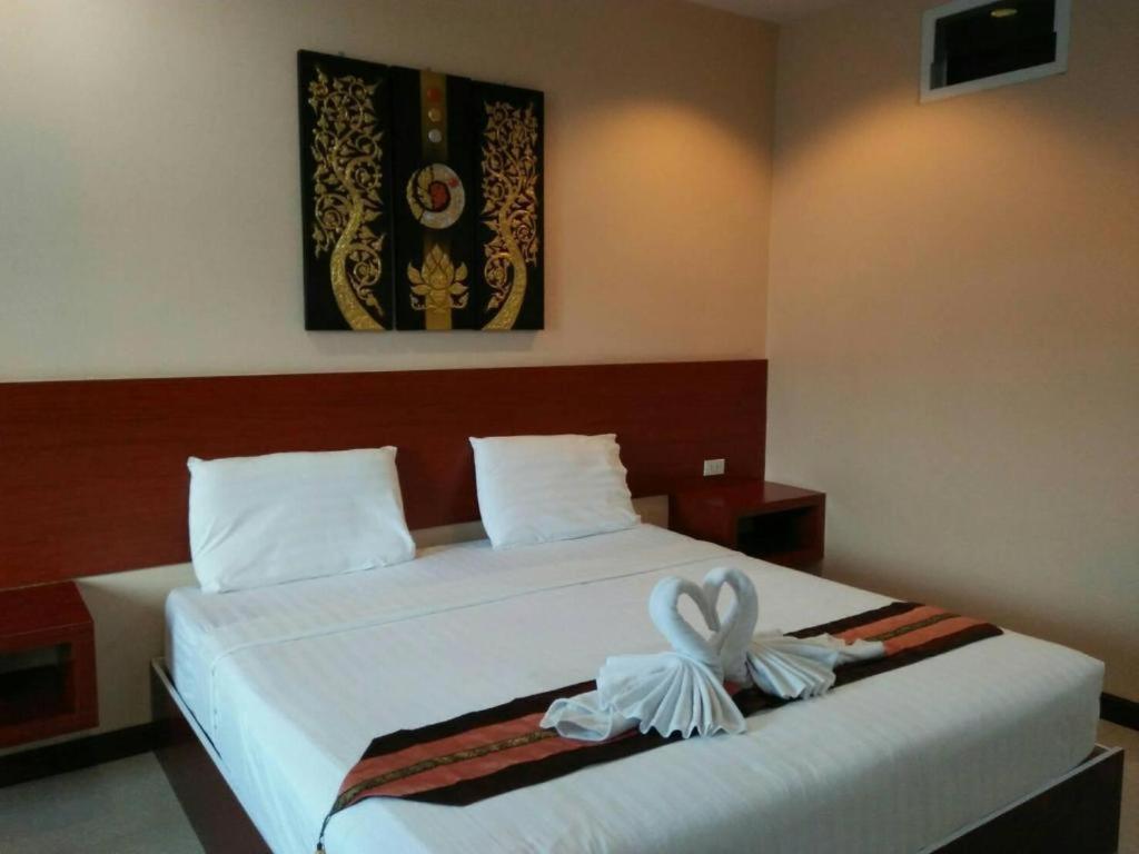 פיטסנולוק Le Parc Wangnang Hotel מראה חיצוני תמונה
