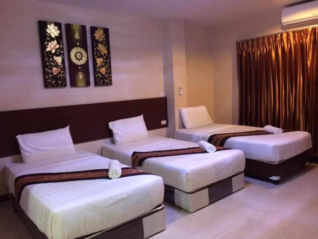 פיטסנולוק Le Parc Wangnang Hotel מראה חיצוני תמונה
