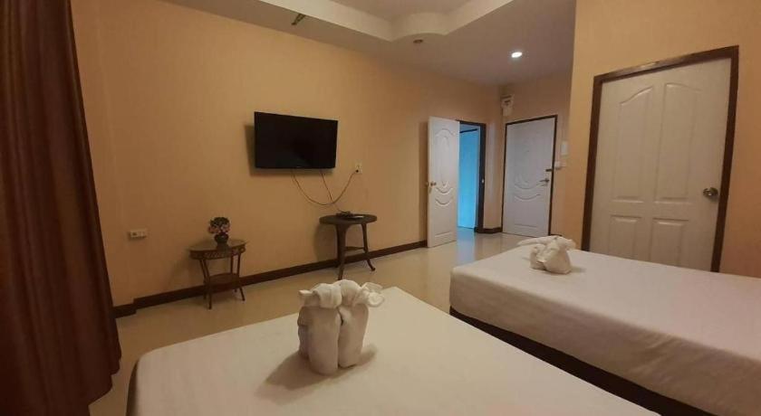 פיטסנולוק Le Parc Wangnang Hotel מראה חיצוני תמונה